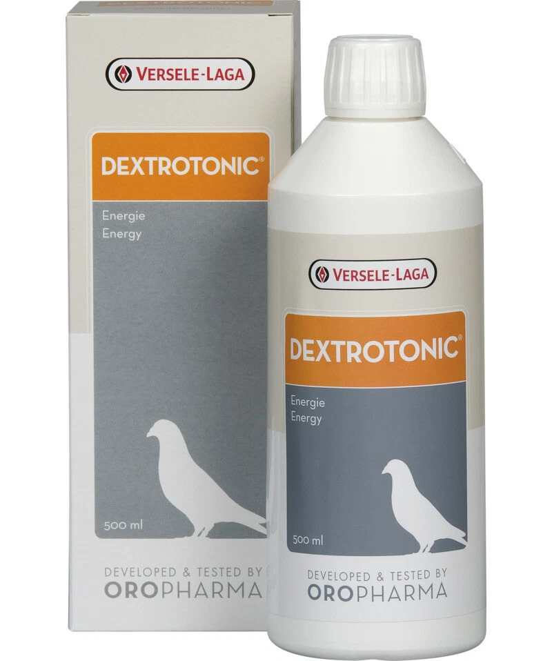 Versele-Laga Oropharma Dextrotonic 500ml - Ideales Energetikum für Sporttauben