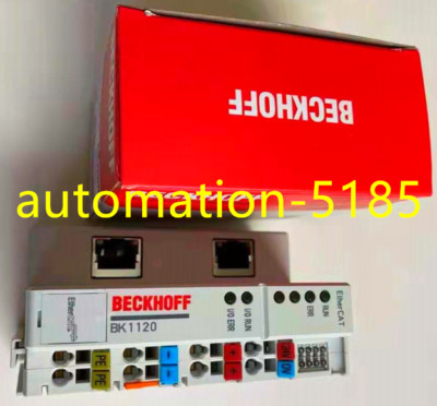 1PCS beckoff module BK1120 new fedex or DHL | eBay
