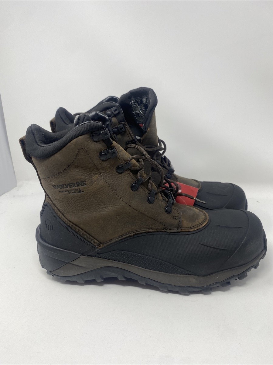 Wolverine W881015 Frost 6