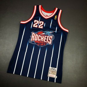 clyde drexler mitchell and ness