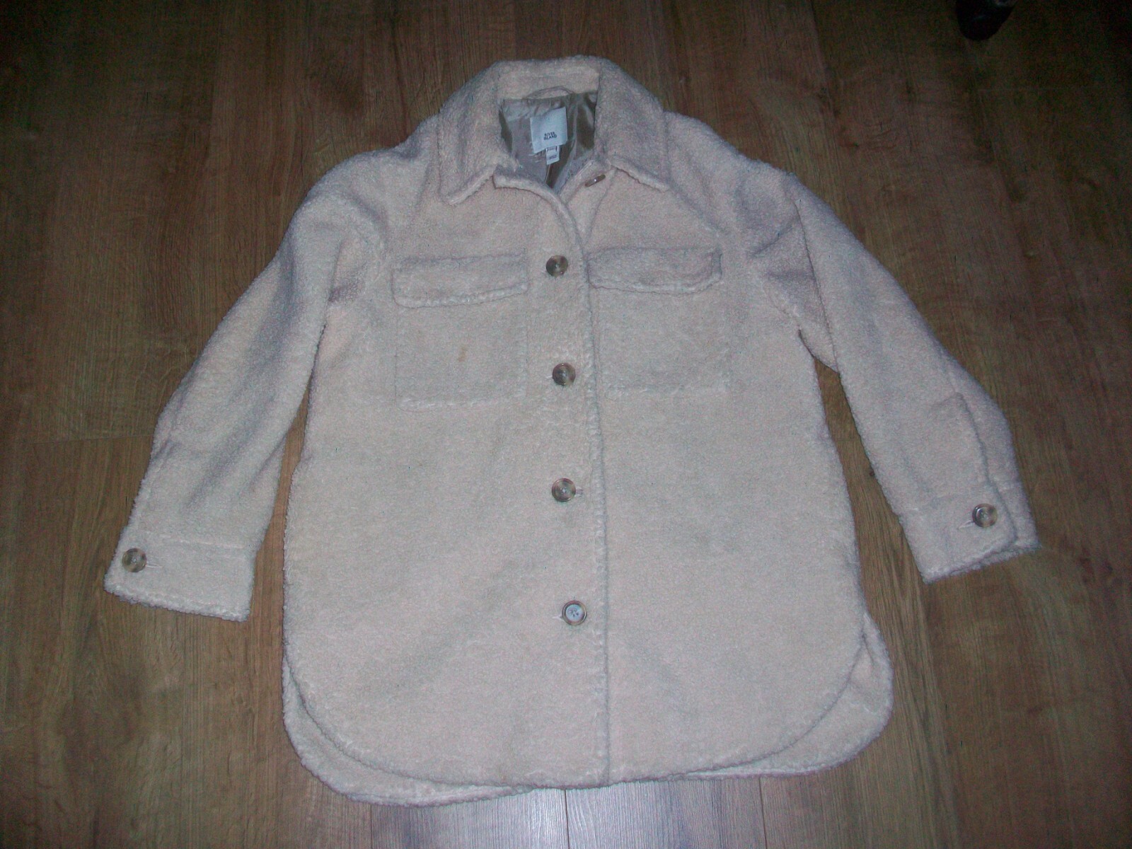 River Island Shacket Size 12