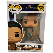 Ultimate Funko Pop Eternals Marvel Figures Gallery and Checklist 31
