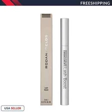 New Lash Boost ʀodan +Fields Eyelash Growth Serum 0.17oz 5ml | USA Free Shipping
