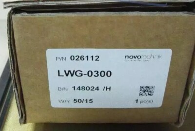 1PCS NEW Novotechnik Transducer LWG-0300
