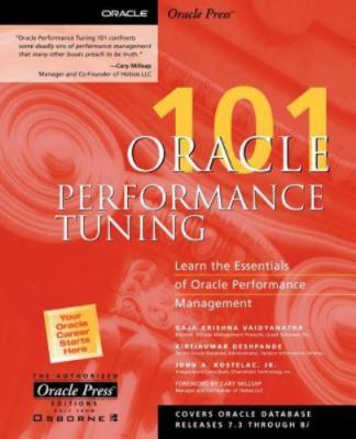 Oracle Performance Tuning 101 by 