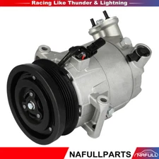 AC A/C Compressor Fits Chevrolet Colorado 2.5L 2015 2016 2017 2018