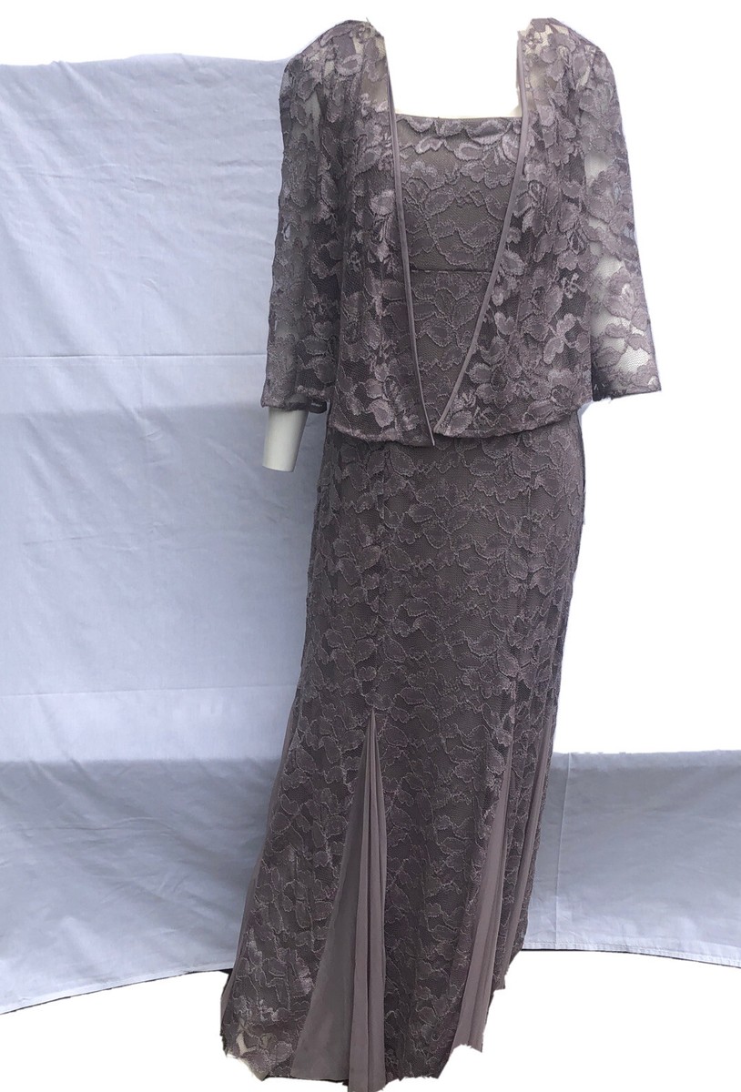 white lace waist dress Silk White Belted Lace Dress – Monique Lhuillier main image 1