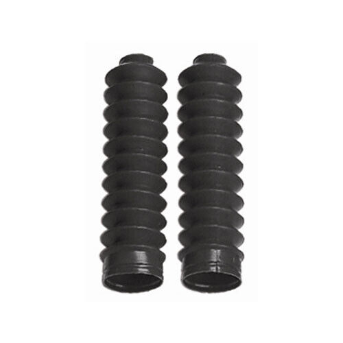 Polisport Universal Suspension Fork Boot Gaitors 215 x 28mm Black - Picture 1 of 1