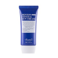 BENTON Skin Fit Mineral Sun Cream SPF50 PA   50ml
