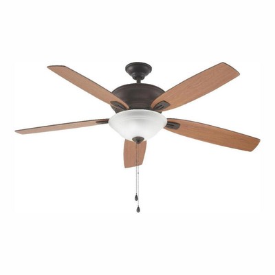Home Decorators Collection 60 Inch Ceiling Fan Light Indoor Oil