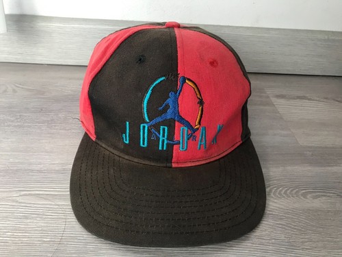 CAPPELLO CAP CAPS VINTAGE MJ AIR JORDAN NIKE NBA VTG RARE | eBay