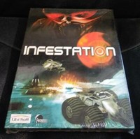 Infestation Pc CD-ROM Big Box ✰Neu & Ovp✰