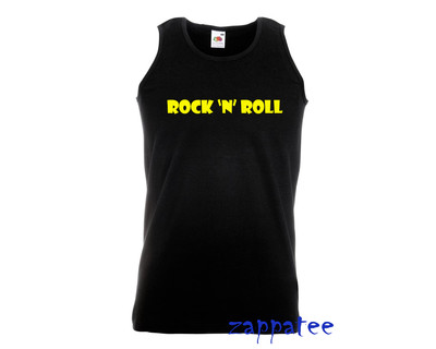 Rock'n'Roll Weste - Sommer Musik Festival cooler als ein T-Shirt