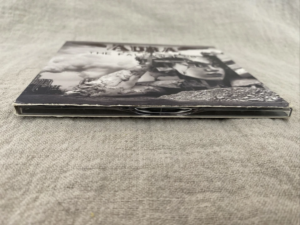 Aura “The Fall Of ‘08” Rare Nu Metal/Alt Metal Band Human DK By Paula Rosa - Image 4 of 4