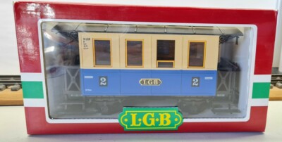 LGB 3010 Blue Coach S/H | eBay