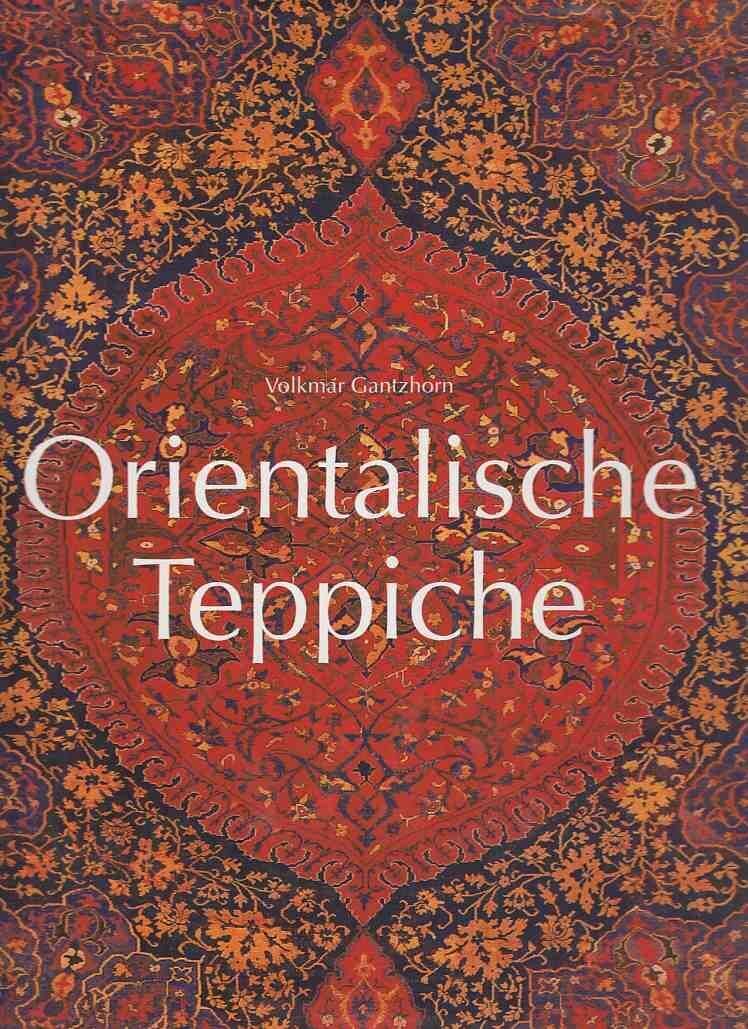 Der christlich orientalische Teppich : eine Darstellung der ikonographischen und