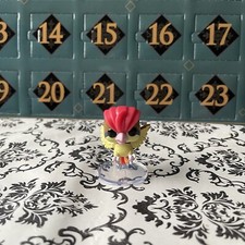 Pokémon | Funko Pocket Pop | Calendario Raro de Adviento 2023 | Figura Vinilo Pidgeotto