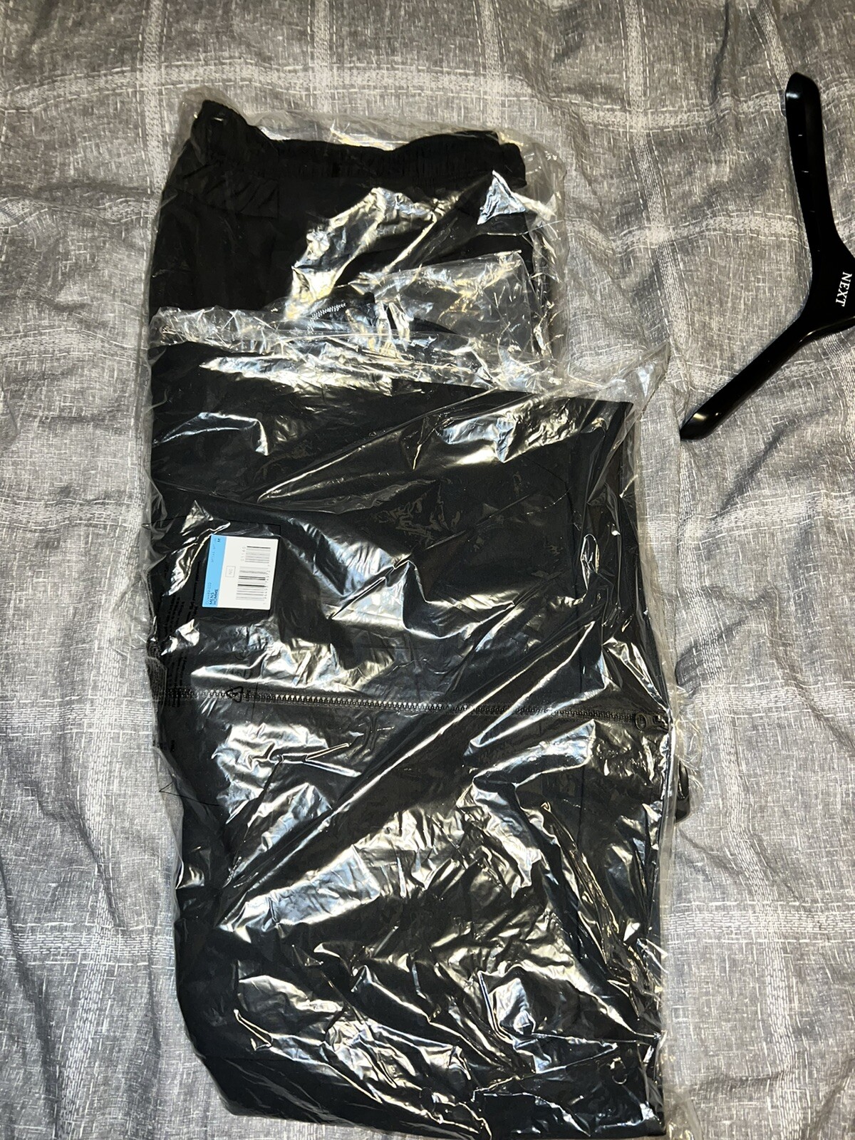 Nike Tech Fleece Tracksuit Full Set in Black size Medium