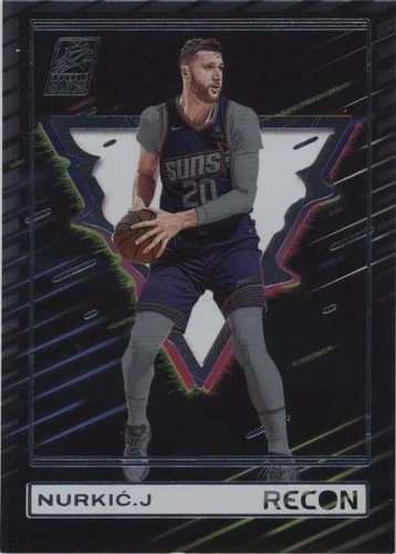 2023-24 Panini Recon - Jusuf Nurkic #108