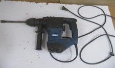 FERM HDM1037 Bohrhammer 1500W - Hammerbohrer und Meißelbohrer, I04927