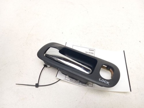 2001-2005 HONDA CIVIC FRONT LEFT INTERIOR DOOR HANDLE OEM - Picture 2 of 8