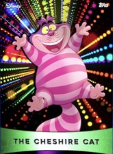 [DIGITAL] Topps Disney - The Cheshire Cat - Sorcerer’s Academy 23 S9 - Chrome