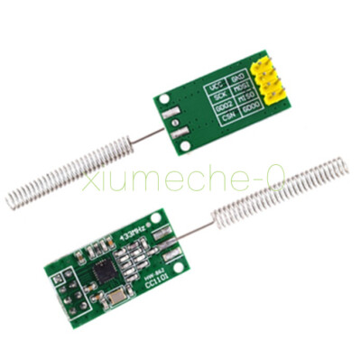 CC1101 Wireless Transceiver Module 433M/2500/NRF 350m Distance Transmission