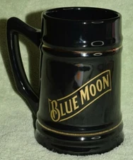 Blue Moon Beer; TC's Pub & Grub in Arizona Large Mug Stein  Collectible! Gift! 