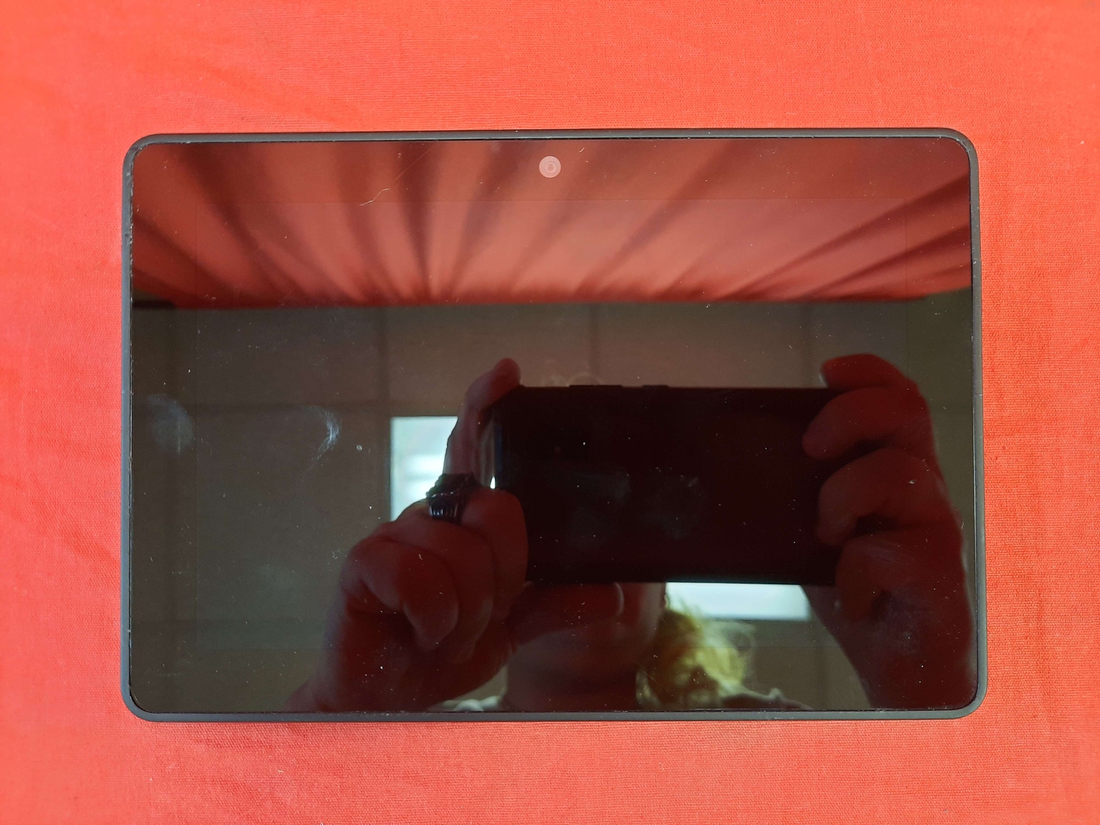 Kindle Fire 7 Inch HDX Display Wi-Fi 12 GB Tablet Black 0392-image