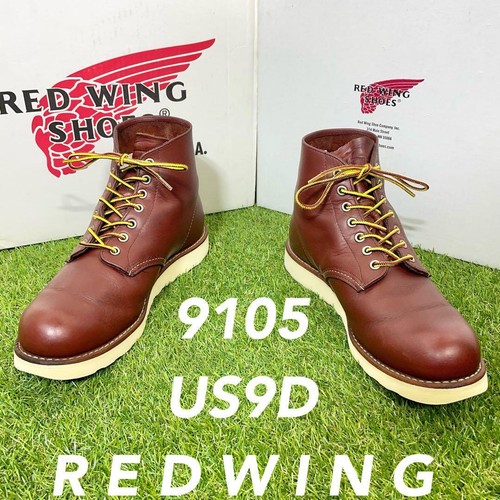Red Wing 9105 0603 - Gem