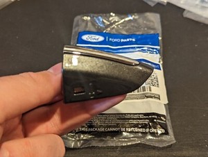 2015-2020 Ford Fusion Edge OEM Door Handle Bezel Cover Magnetic Metallic J7