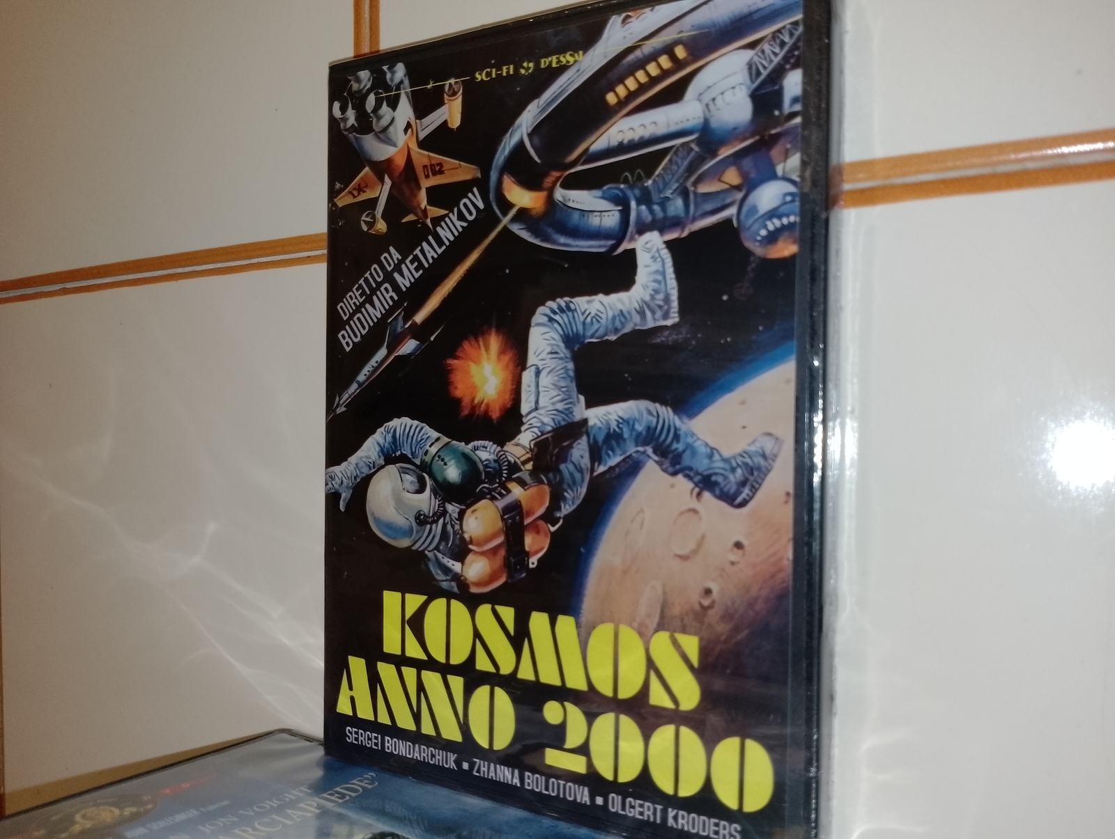 Kosmos Anno 2000 - 84 Dvd Nuovo
