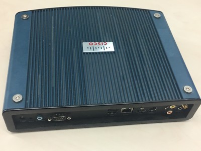 Cisco Digital Media Player Wireless Wifi Dmp-4400g-52-k9 Dmp-4400g-52-k9