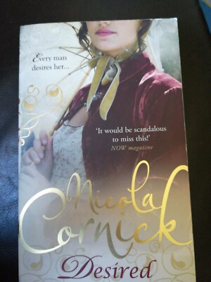 Desired by Nicola Cornick (Paperback, 2012)