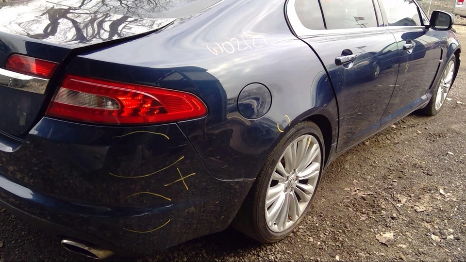 Used Front Lower Forward Lower Control Arm Front fits: 2011 Jaguar Xf forward Fr - Изображение 3 из 4