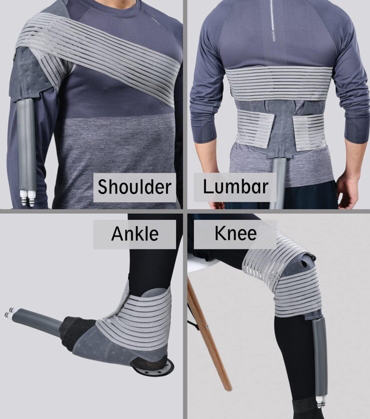 Cold Therapy System PostSurgery Ice Therapy Machine eBay