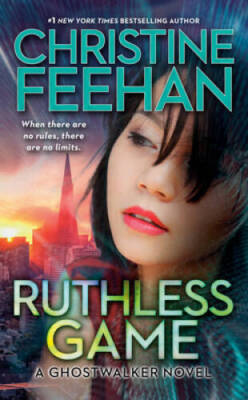Ruthless Game (GhostWalker Novel, A) - Mass Market Paperback - VERY GOOD