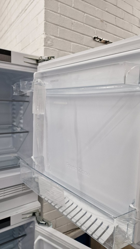KENWOOD KIL60W23 Integrated Undercounter Fridge Fixed Hinge eBay