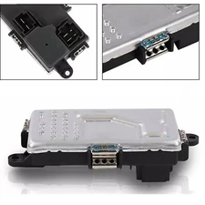 HVAC Heater Blower Motor Resistor For Mercedes-Benz C250 C300 C350 E250 E350