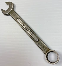 Lectrolite Tools Tru-Fit S-K Tools 1916 - 9/16" Combination Wrench 12-Point USA