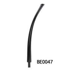 Sostituzione Lunga Dello Stelo Bocchino Acrilico Pipa Tabacco Per Filtro Da 3mm