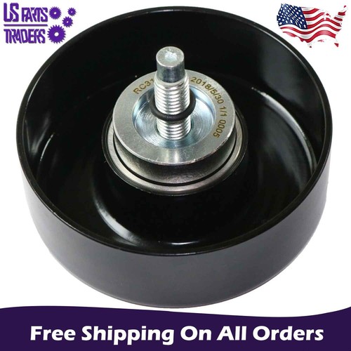 Accessory Belt Idler Pulleys For Chevy Express Van 12669569 Silverado