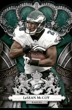 2010 Panini Crown Royale - LeSean McCoy #76