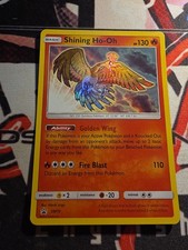 Shining Ho-Oh SM70 Sm Holo on eBay