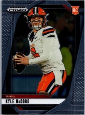 2025 Panini Prizm Draft Picks #116 Kyle McCord
