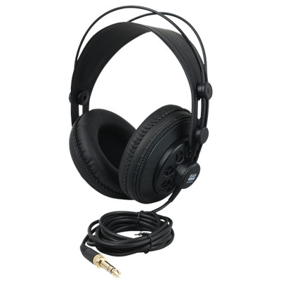 DAP Audio HP-280 Pro Professioneller Studio Kopfhörer Party Disco DJ Musik Bühne