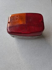 Fanalino Posteriore Sinistro Con Luce Targa PIAGGIO APE AB SIEM 3675