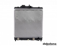 MotorküHlung Radiator FüR Honda Civic Hatchback CRX 91-01