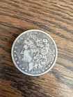 1889-O Morgan Silver Dollar $1 – New Orleans Mint – 90% Silver – Circulated US C