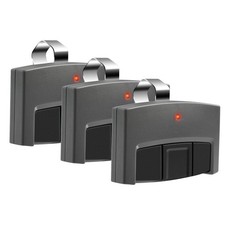 ASONPAO 3-Pack for Sears Craftsman Universal Garage Door Opener Remote CMXZDC...
